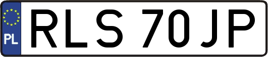 RLS70JP