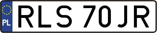RLS70JR