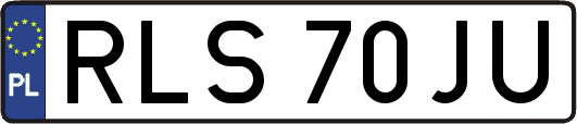 RLS70JU