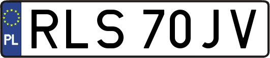 RLS70JV