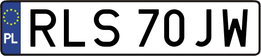 RLS70JW