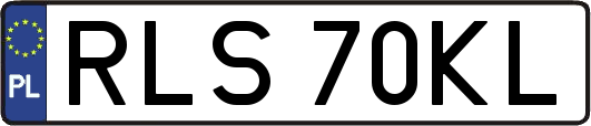 RLS70KL