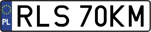 RLS70KM