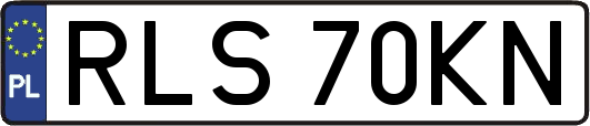 RLS70KN
