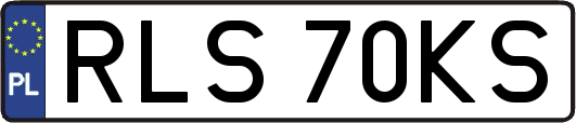 RLS70KS