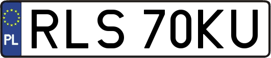 RLS70KU