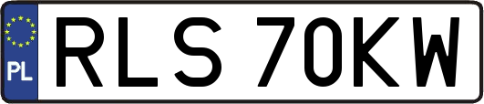 RLS70KW