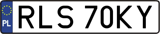 RLS70KY