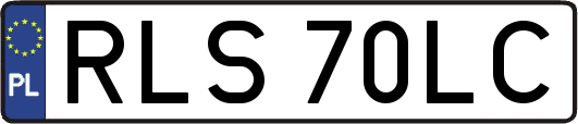 RLS70LC