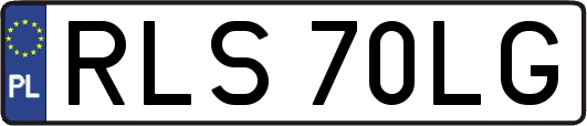 RLS70LG