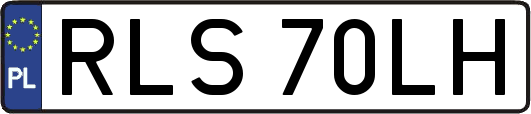 RLS70LH