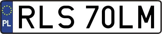 RLS70LM