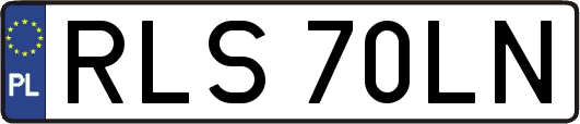 RLS70LN