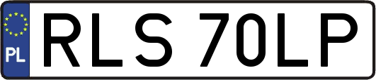 RLS70LP