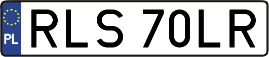 RLS70LR