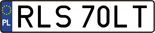 RLS70LT