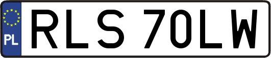 RLS70LW