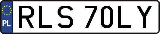 RLS70LY