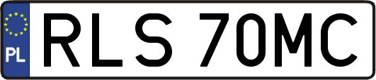 RLS70MC