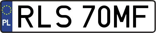 RLS70MF