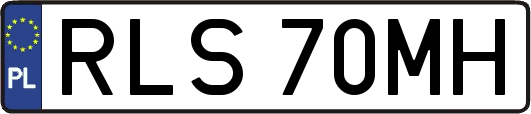 RLS70MH