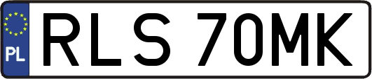 RLS70MK