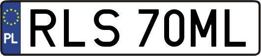 RLS70ML