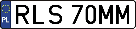 RLS70MM