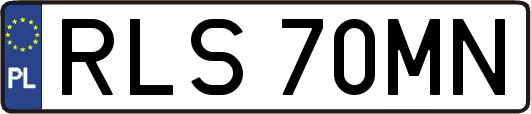 RLS70MN