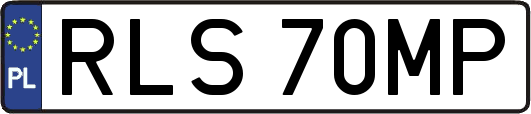 RLS70MP