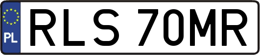 RLS70MR