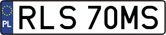 RLS70MS