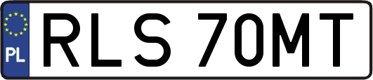 RLS70MT