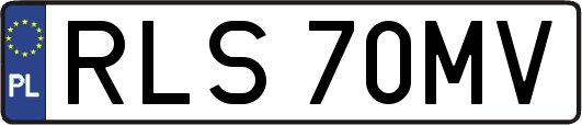 RLS70MV