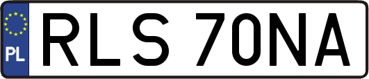 RLS70NA