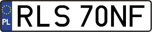 RLS70NF