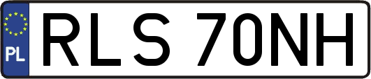RLS70NH