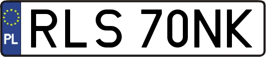 RLS70NK