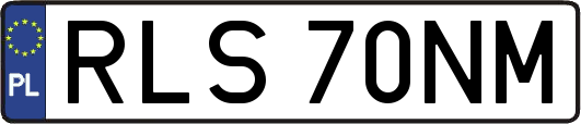 RLS70NM