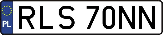 RLS70NN