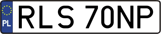 RLS70NP