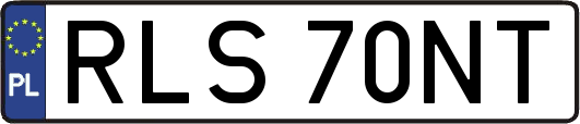 RLS70NT