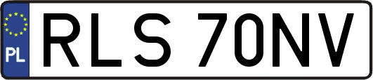 RLS70NV