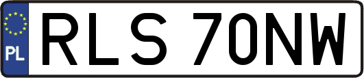 RLS70NW