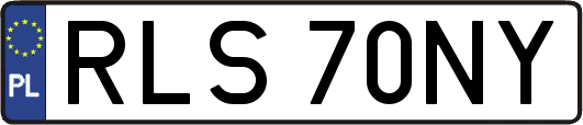 RLS70NY