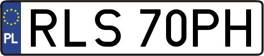 RLS70PH