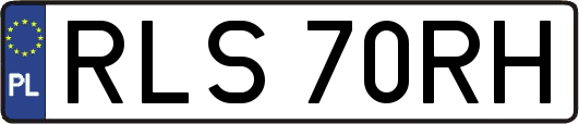 RLS70RH