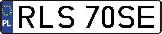 RLS70SE