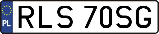 RLS70SG