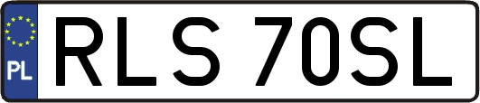 RLS70SL